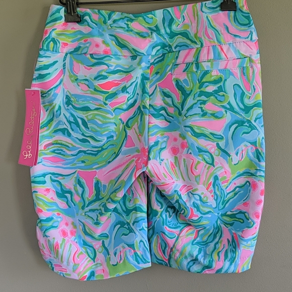 NWT Lilly Pulitzer One in a Melon Golf Short - Picture 3 of 5